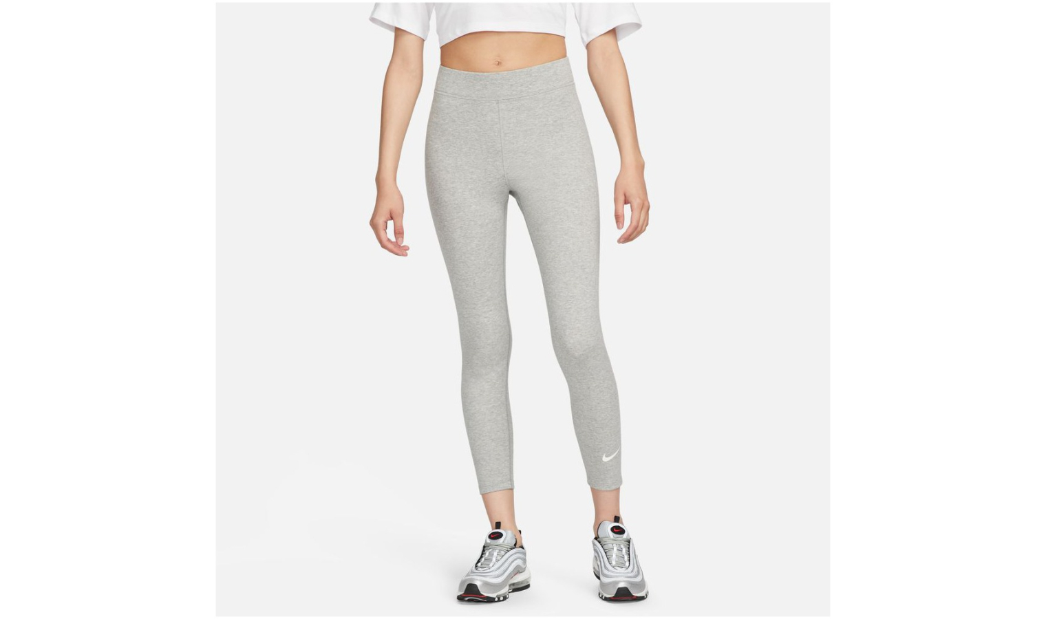 NIKE W NSW NK CLSC HR 7/8 TIGHT LBR DV7789-063 Grey