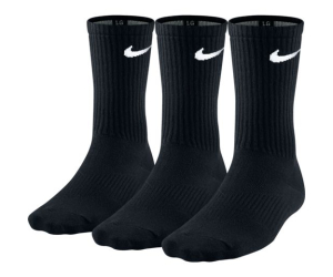 Nike LIGHTWEIGHT CREW (3 PAIR)
