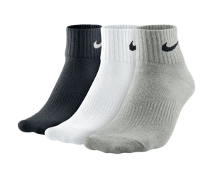 Nike LIGHTWEIGHT QUARTER (3 PAIR)