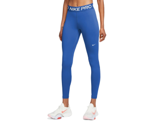 Nike Blue/White Pro 365 Leggings