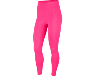 Womens compression leggings Nike ONE TGHT W red