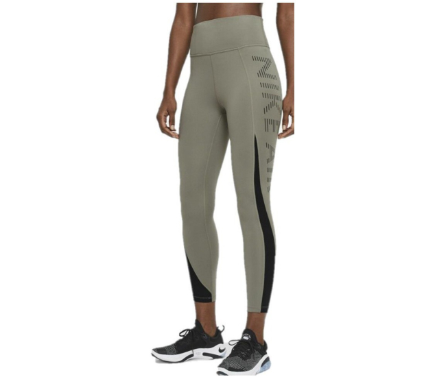 Nike Yoga Women's High-Waisted 7/8 Leggings. Nike AU