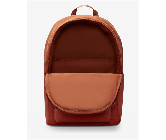 Nike heritage backpack outlet orange