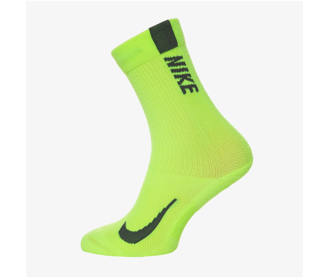 Green nike socks online