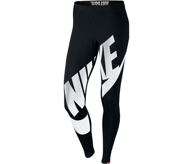 Damske leginy Nike LEG A SEE EXPLODED erne AD Sport