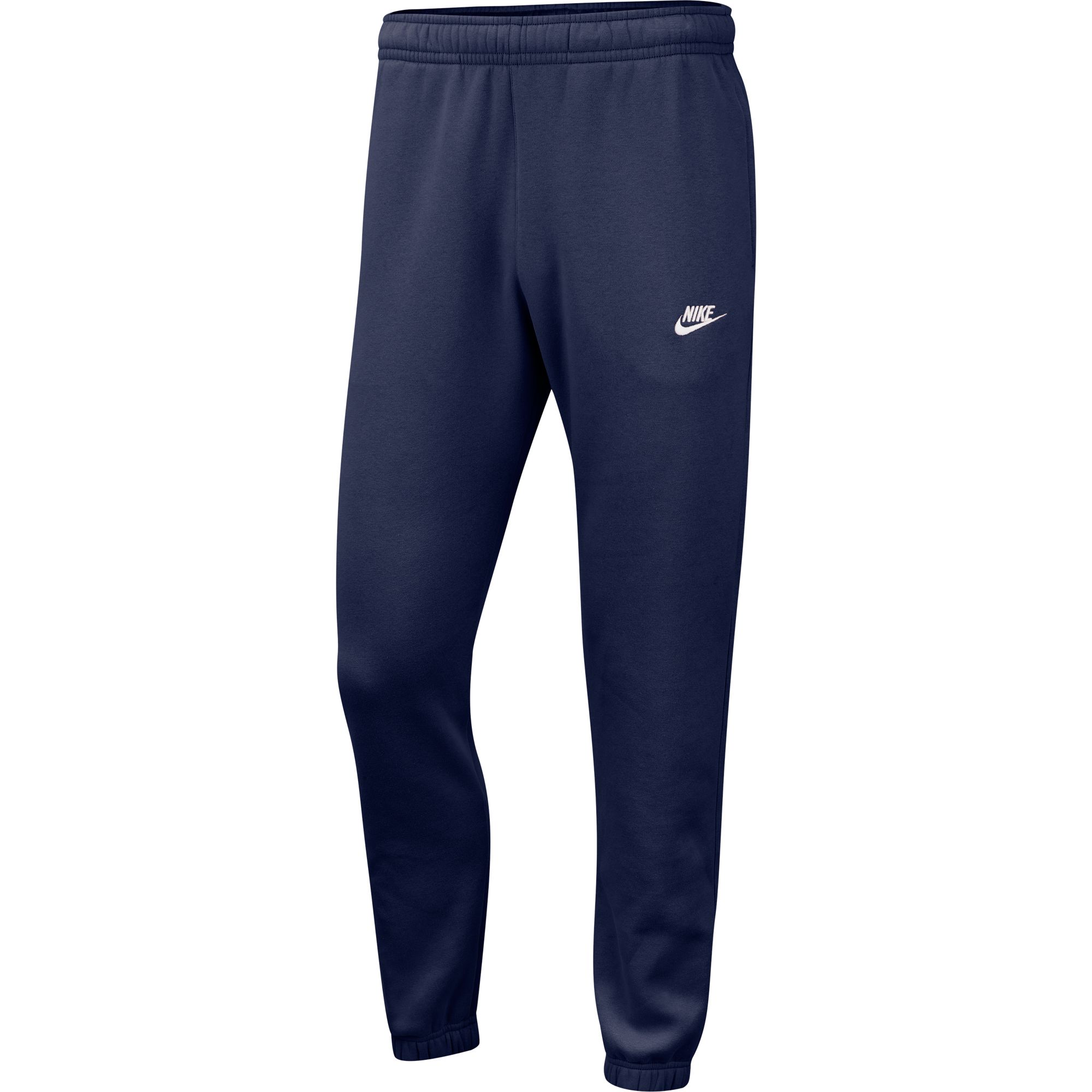 Buy Nike Club Fleece Jogging Pants - Grey, BV2737