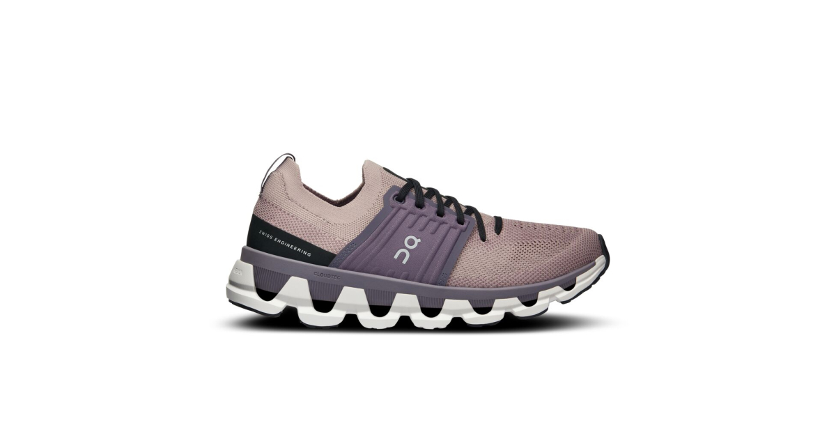 Womens running shoes On CLOUDSWIFT 3 W grey | AD Sport.store