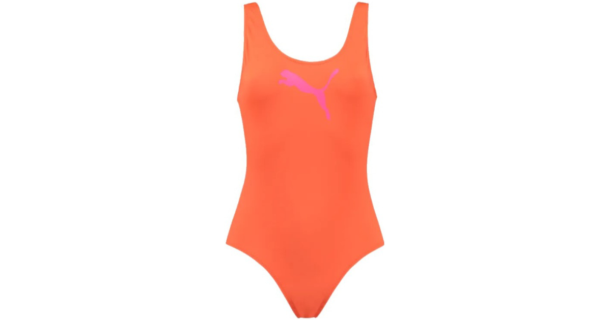 Puma one 2024 piece swimsuit