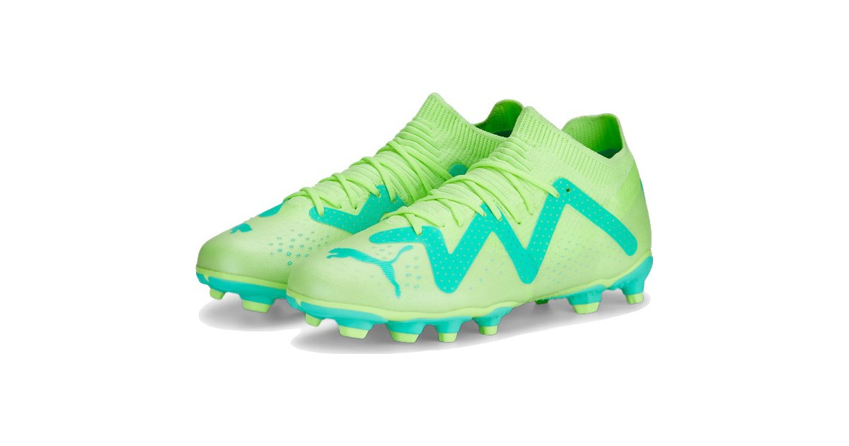 Puma football boots junior best sale