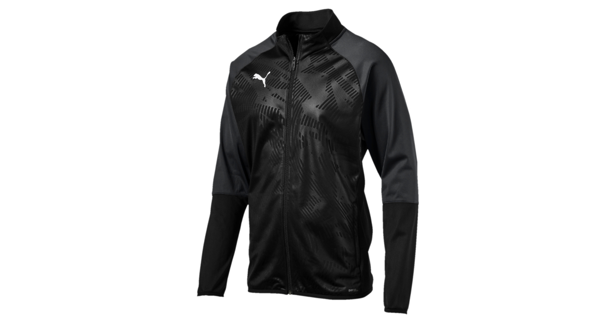 Puma cup clearance training jacket