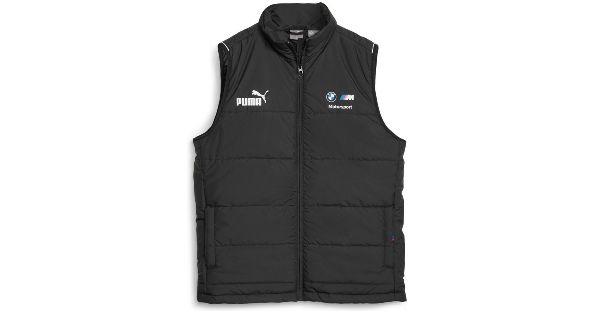 Puma bmw vest sale