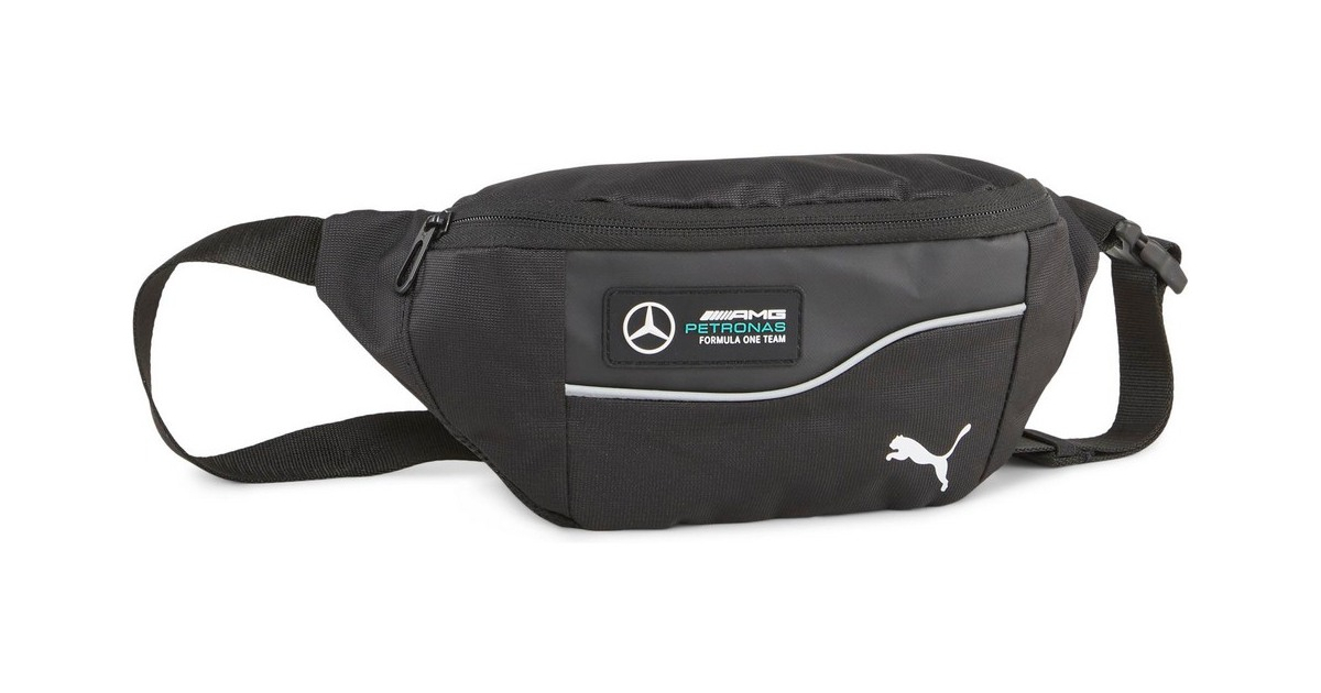 Puma large best sale waist bag