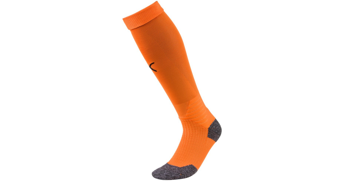 Nike orange cheap football socks