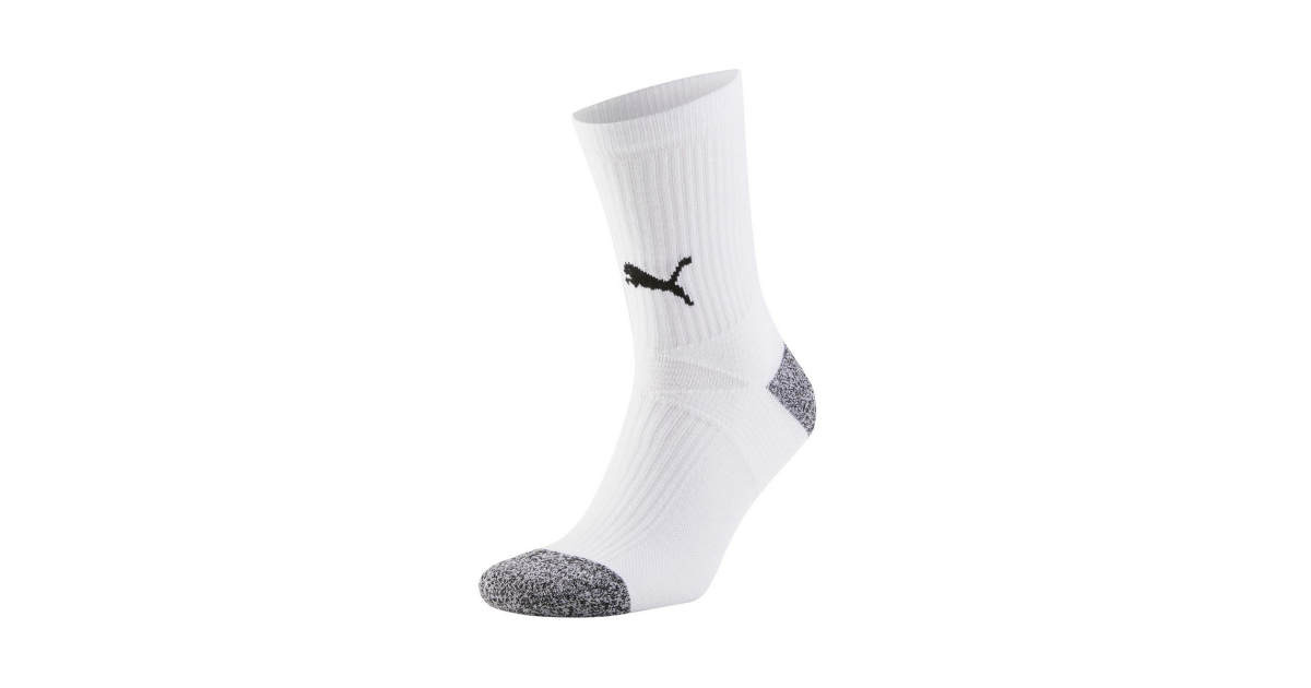 Mens football socks Puma TEAMLIGA TRAINING SOCKS white AD Sport.store