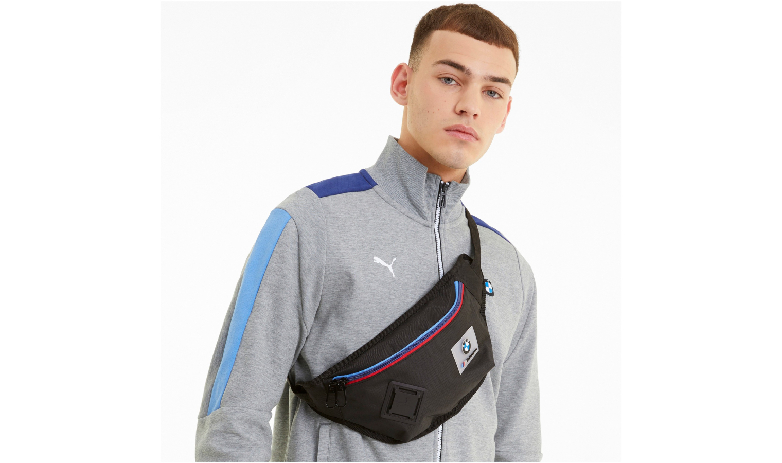 Bmw waist bag sale