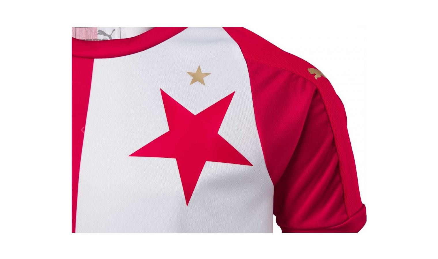 Dres Puma SK Slavia Praha domácí 2023/2024 Promo