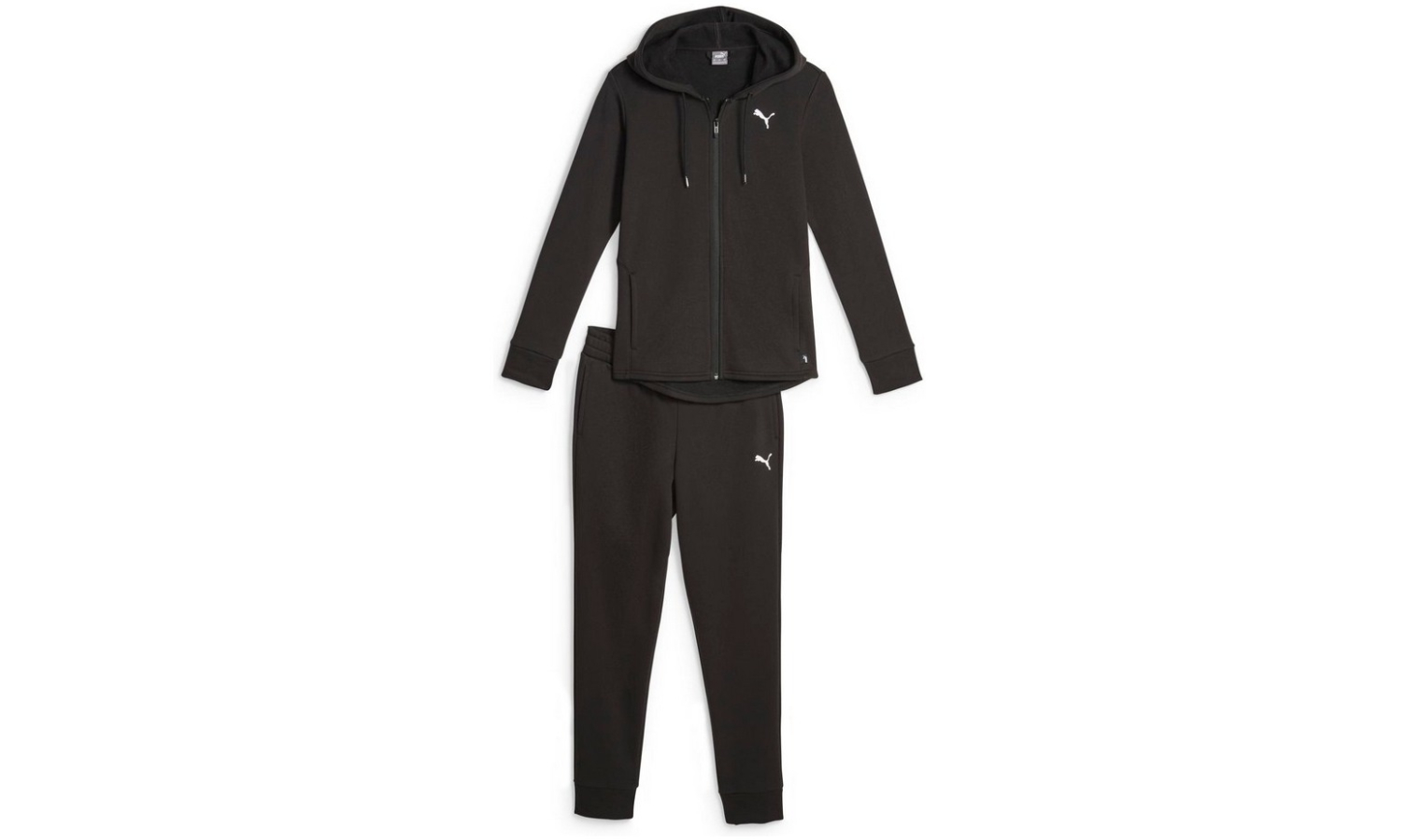 Puma tracksuit no hood hotsell