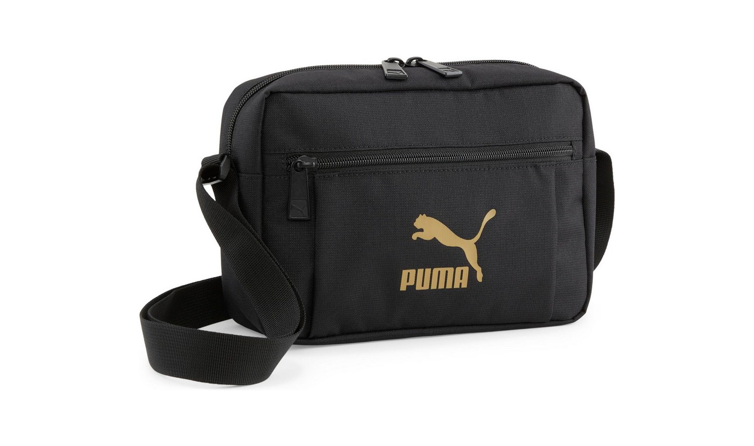 Bag Puma CLASSICS ARCHIVE X-BODY BAG black | AD Sport.store