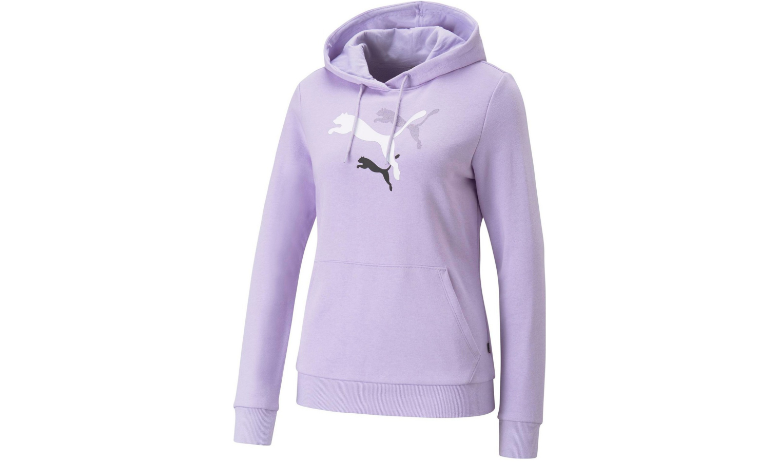 Mauve puma hoodie best sale