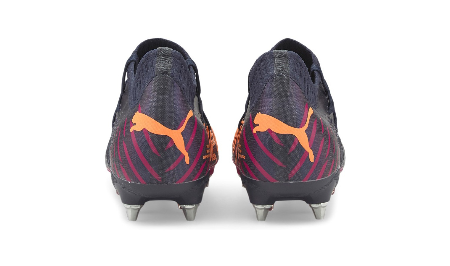 Firm ground football boots Puma FUTURE Z 1.2 MXSG purple Firm ground football boots Puma FUTURE Z 1.2 MXSG purple