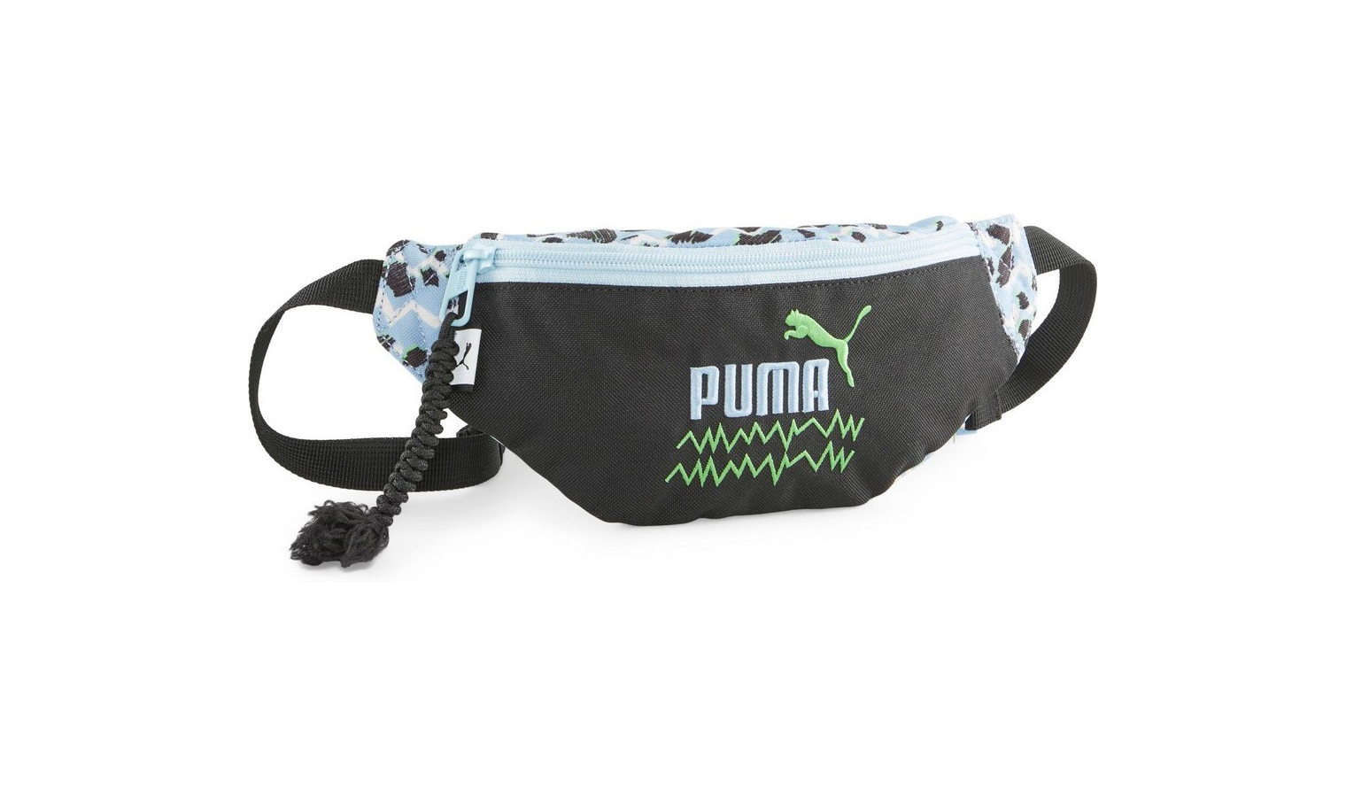 Kids waistbag Puma MIXMATCH WAIST BAG K black AD Sport.store