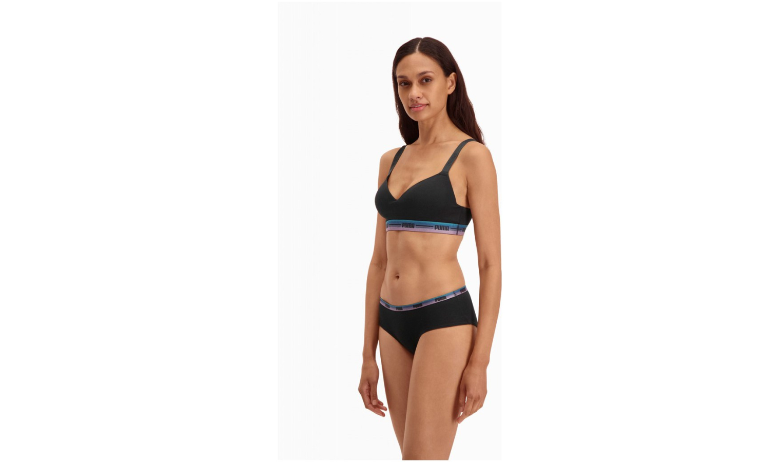 Puma bra and panty set on sale