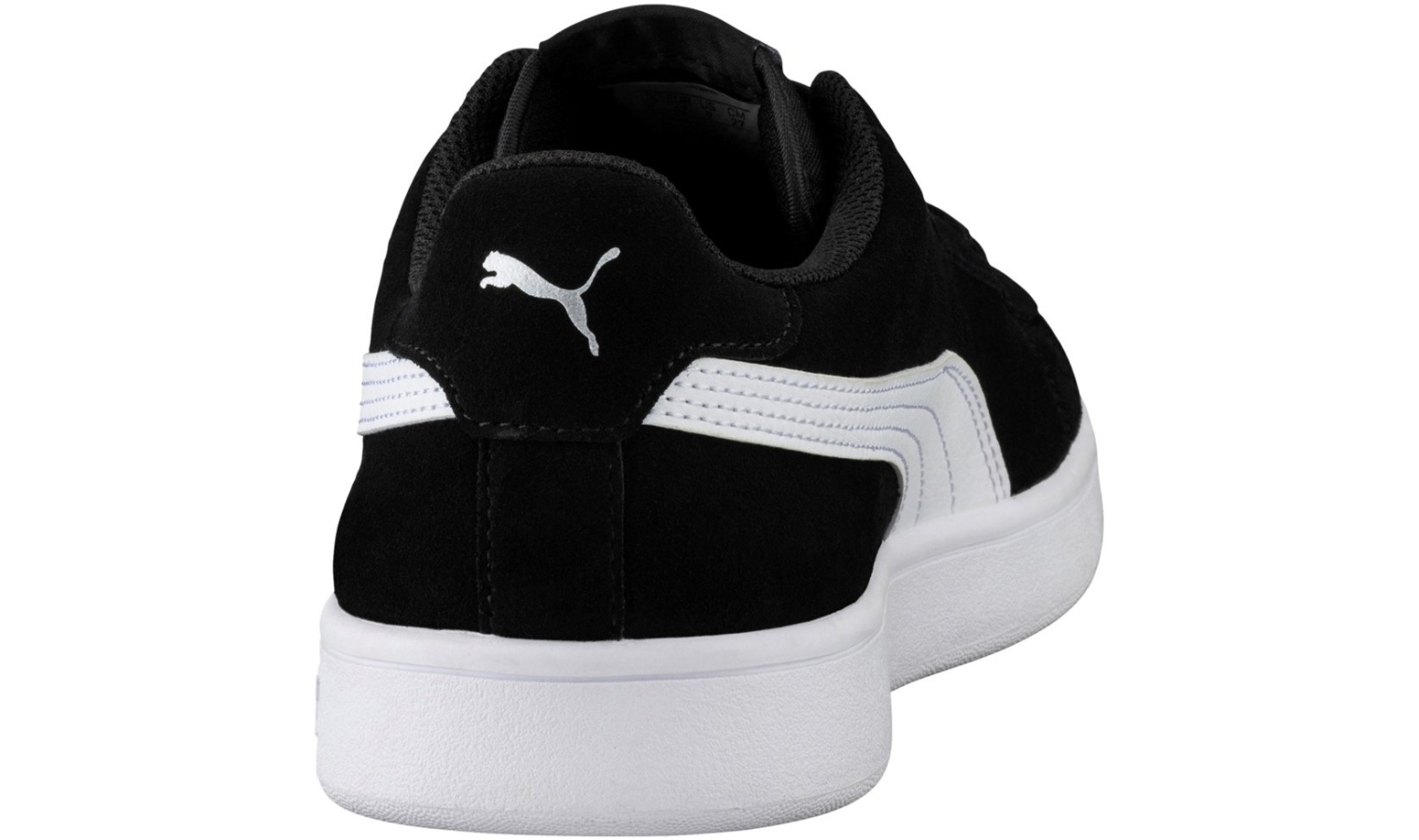 Puma smash shops v2 preto