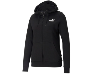 Puma ESS FULL-ZIP HOODIE W