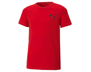 Puma ACTIVE SMALL LOGO TEE K