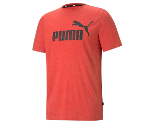 Puma ESS HEATHER TEE