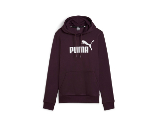 Puma ESS LOGO HOODIE FL W