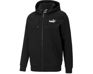 Puma ESS SMALL LOGO FZ HOODIE