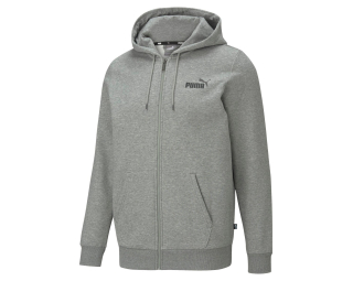 Puma ESS SMALL LOGO FZ HOODIE