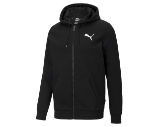 Puma ESS SMALL LOGO FZ HOODIE