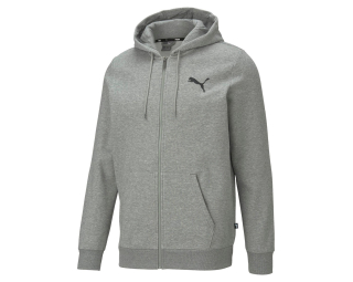 Puma ESS SMALL LOGO FZ HOODIE