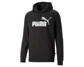 Puma ESS+ 2 COL BIG LOGO HOODIE