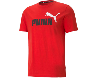 Puma ESS+ 2 COL LOGO TEE