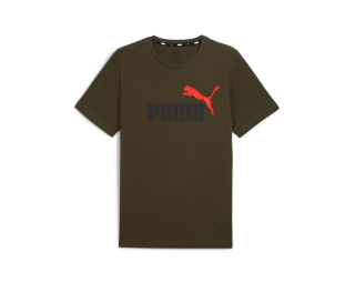 Puma ESS+ 2 COL LOGO TEE