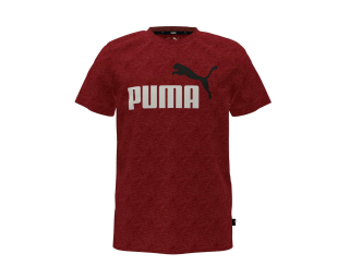 Puma ESS+ 2 COL LOGO TEE K