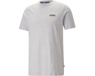 Puma ESS+ 2 COL SMALL LOGO TEE