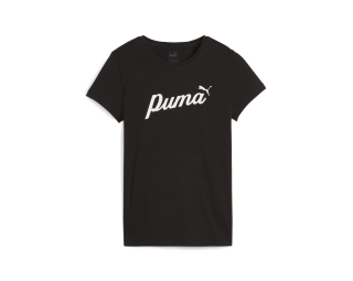 Puma ESS+ BLOSSOM SCRIPT TEE W