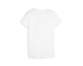 Puma ESS+ BLOSSOM SCRIPT TEE W