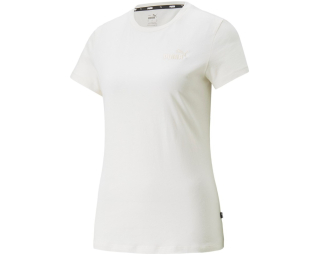 Puma ESS+ EMBROIDERY TEE W