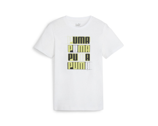 Puma ESS+ LOGO LAB TEE K