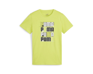 Puma ESS+ LOGO LAB TEE K