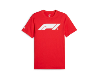 Puma F1 ESS LOGO TEE