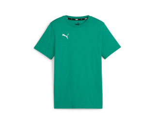 Puma JR TEAMGOAL CASUALS TEE