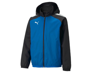 Puma JR TEAMLIGA ALL WEATHER JACKET