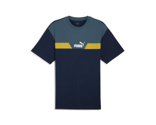 Puma POWER COLORBLOCK TEE