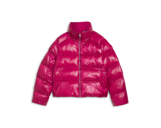 Puma SHINY PUFFER JACKET W